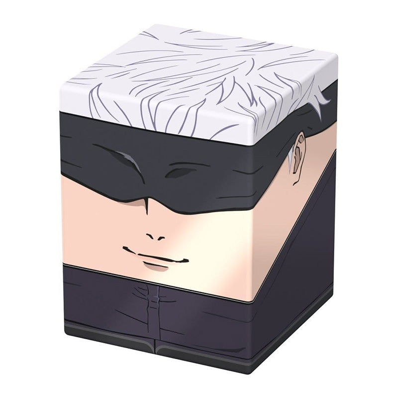 Ultimate Guard Squaroes Jujutsu Kaisen Satoru Gojo Deck Box