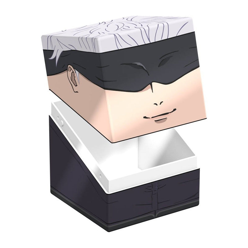 Ultimate Guard Squaroes Jujutsu Kaisen Satoru Gojo Deck Box