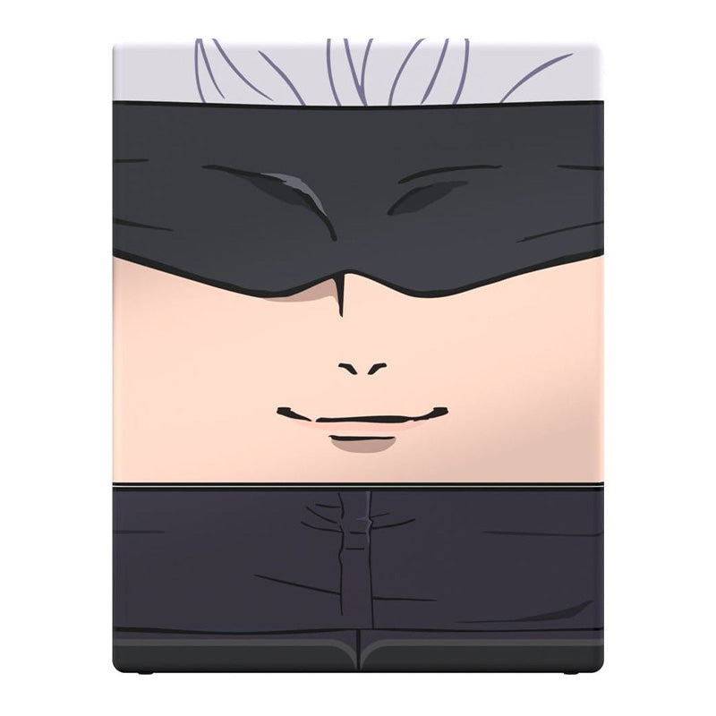 Ultimate Guard Squaroes Jujutsu Kaisen Satoru Gojo Deck Box