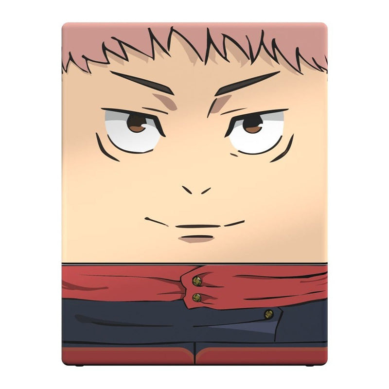 Ultimate Guard Squaroes Jujutsu Kaisen Yuji Itadori Deck Box