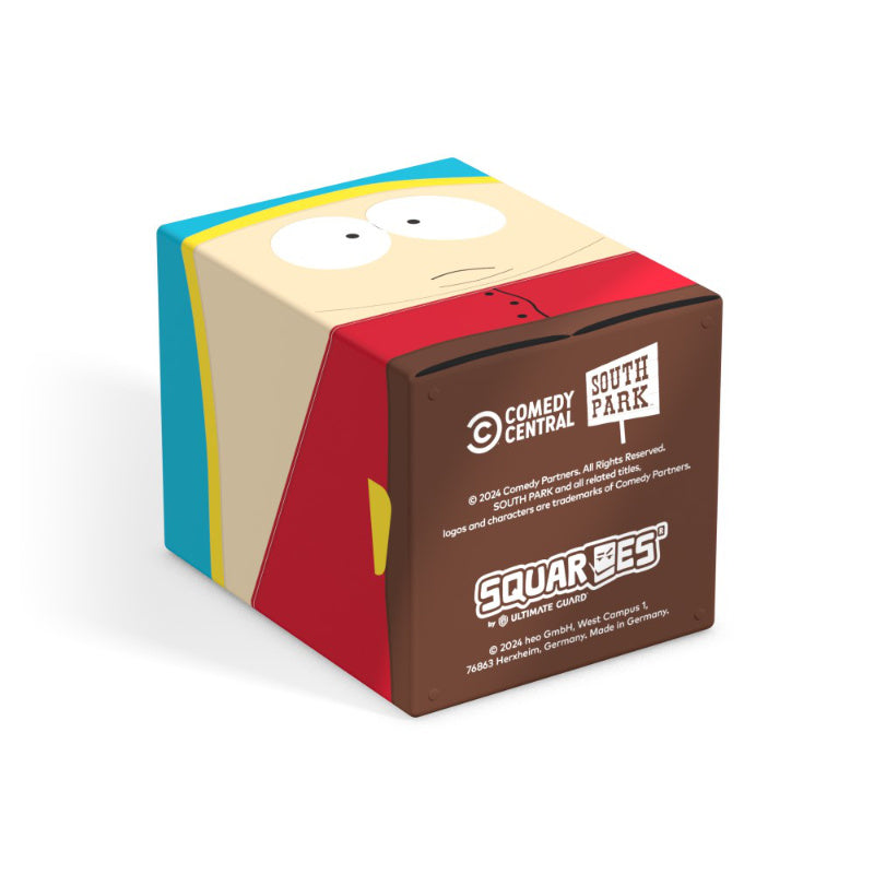 Ultimate Guard Squaroes South Park 001 Cartman Deck Box