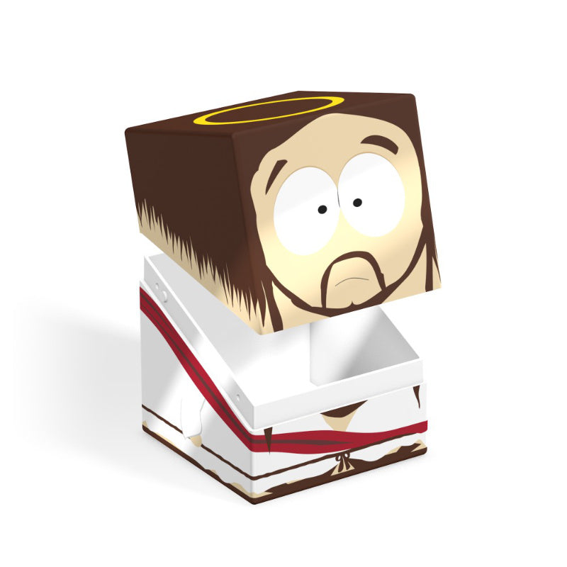 Ultimate Guard Squaroes South Park Jesus Deck Box