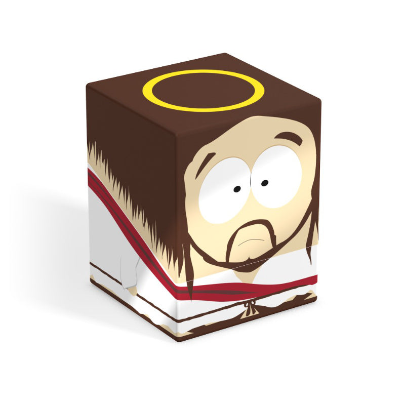 Ultimate Guard Squaroes South Park Jesus Deck Box