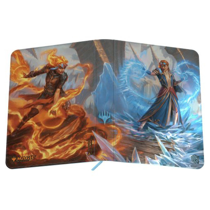 Ultimate Guard Zipfolio 360 Magic MTG Reality Fracture Mythic 2 XenoSkin Binder
