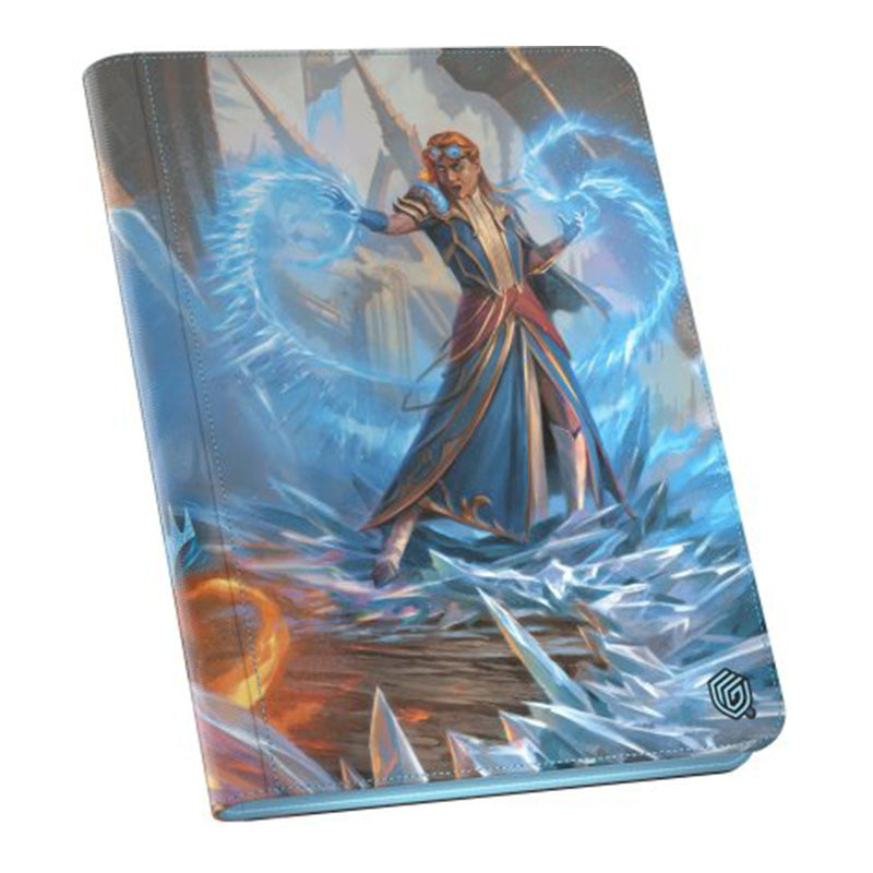 Ultimate Guard Zipfolio 360 Magic MTG Reality Fracture Mythic 2 XenoSkin Binder