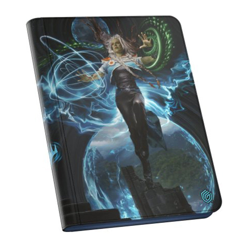 Ultimate Guard Zipfolio 360 Magic MTG Reality Fracture Rare XenoSkin Binder