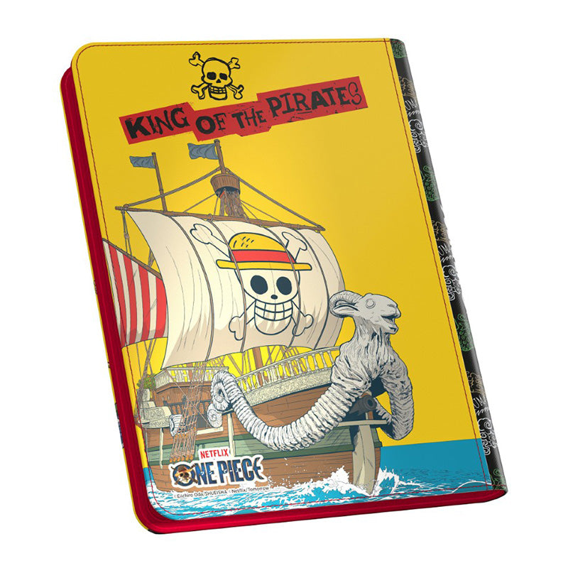 Ultimate Guard Zipfolio 360 One Piece Crew XenoSkin Binder