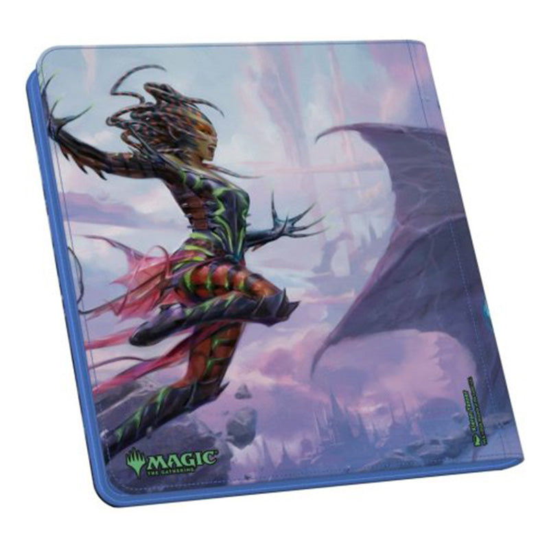 Ultimate Guard ZipFolio 480 Magic MTG Reality Fracture Multicolour Mythic XenoSkin Binder