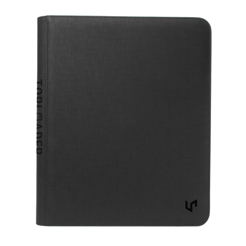 Ultra Pro 9-Pocket Zippered Toploader Premium PRO-Binder