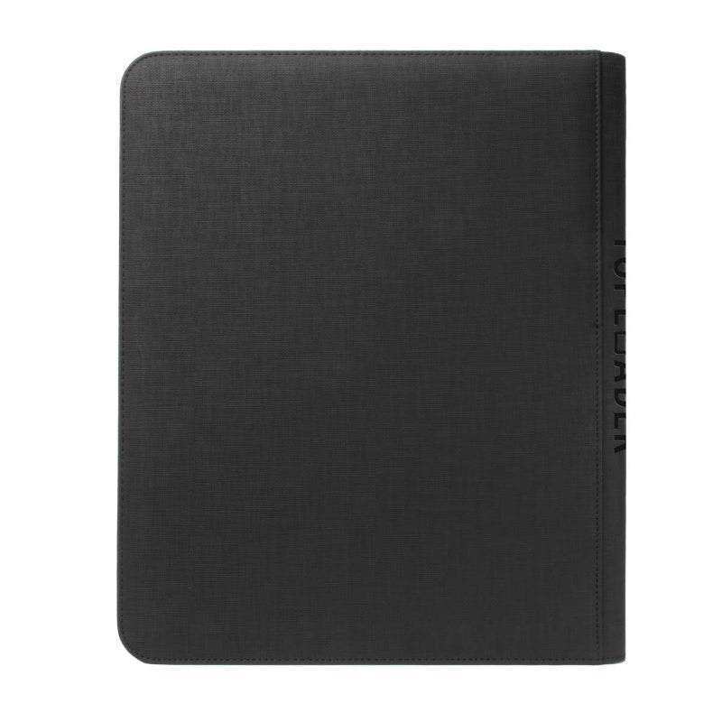 Ultra Pro 9-Pocket Zippered Toploader Premium PRO-Binder