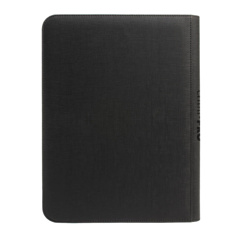 Ultra Pro 9-Pocket Zippered Window Premium PRO-Binder