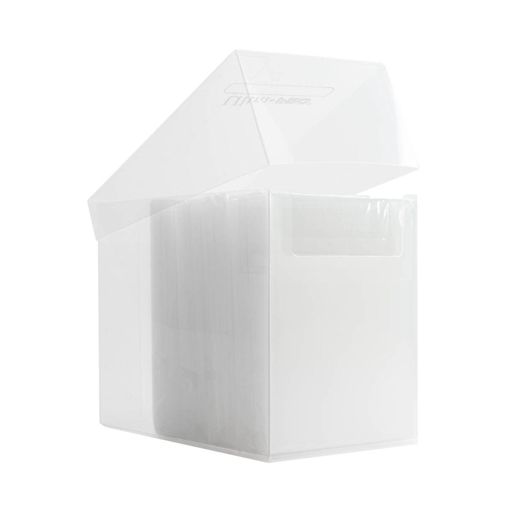 Ultra Pro Card Preserver 100ct + Clear Deck Box