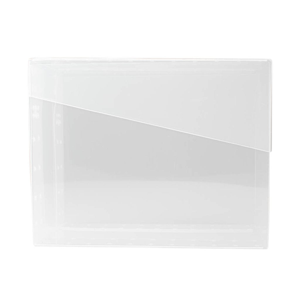 Ultra Pro Card Preserver 100ct + Clear Deck Box