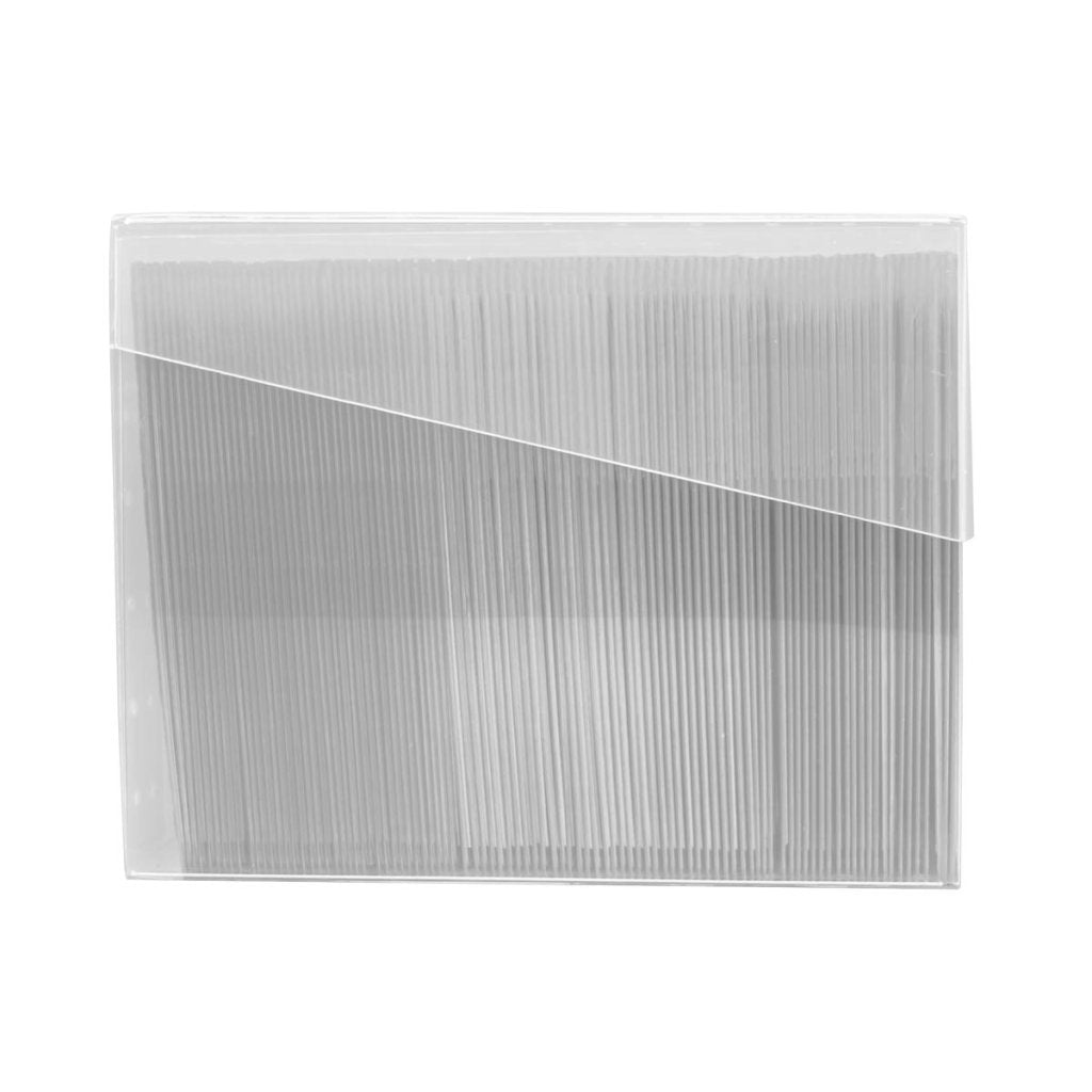 Ultra Pro Card Preserver 100ct + Clear Deck Box