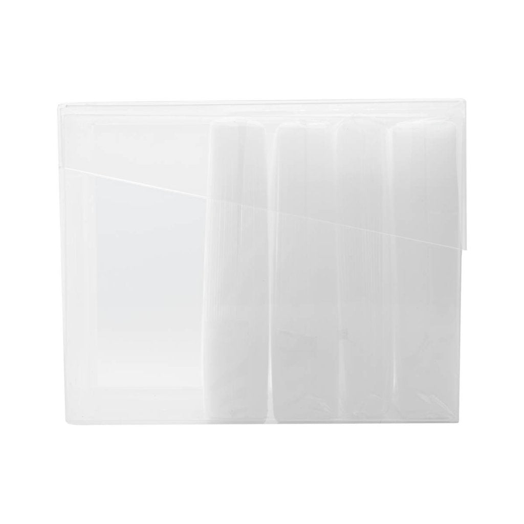 Ultra Pro Card Preserver 100ct + Clear Deck Box