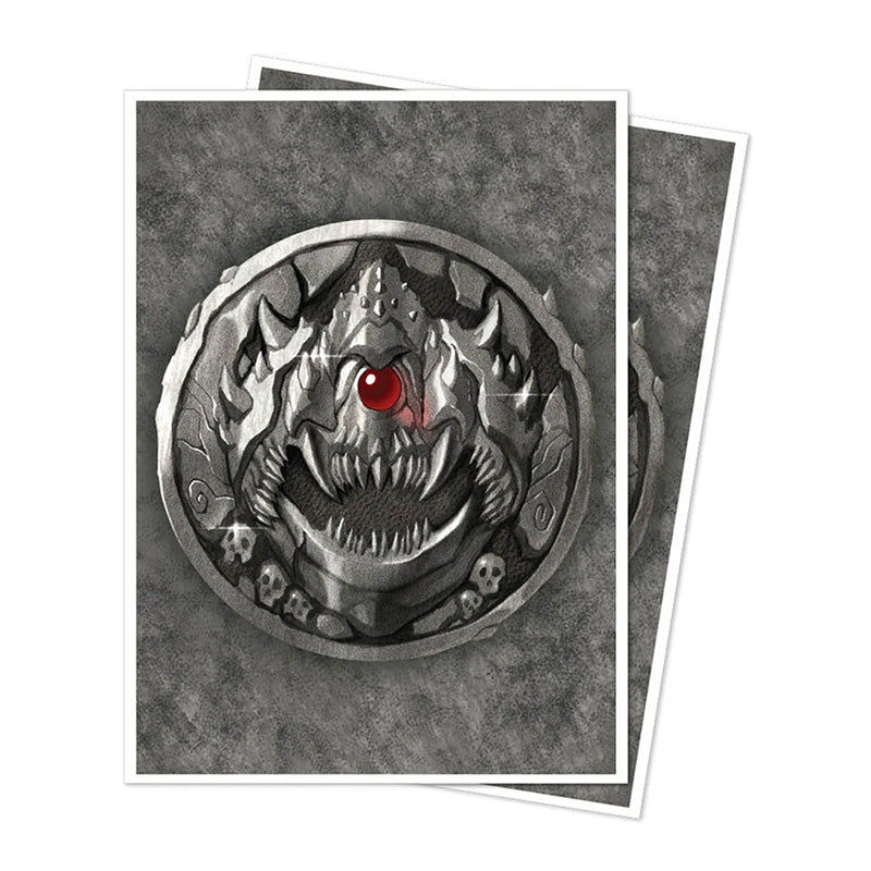 Ultra Pro DOOM Creatures of Hell Cacodemon 105ct Apex Deck Protector Sleeves