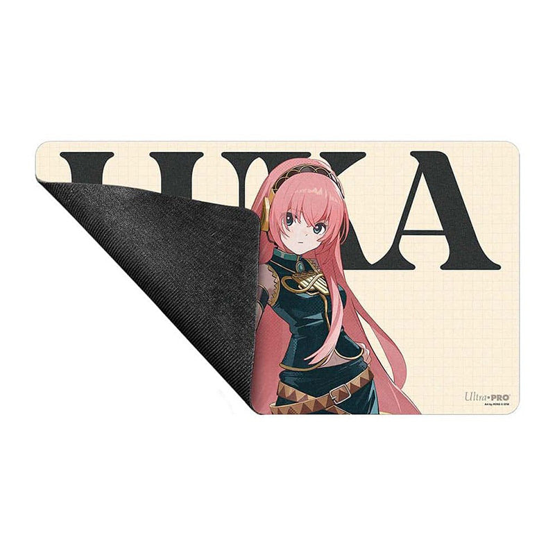 Ultra Pro Hatsune Miku Retro Soundscapes Luka Playmat