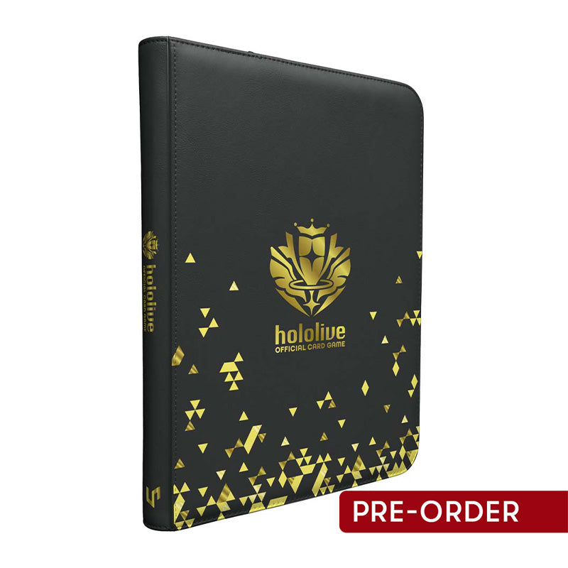 Ultra Pro hololive Series 2 9PKT Zippered Premium Pro-Binder