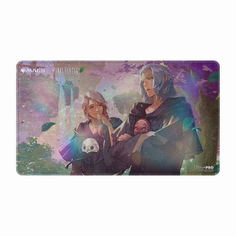 Ultra Pro Magic MTG Final Fantasy Emet-Selch Of The Third Seat Holofoil Playmat