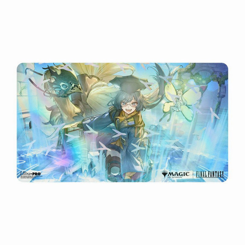 Ultra Pro Magic MTG Final Fantasy Snapcaster Mage Foil Playmat