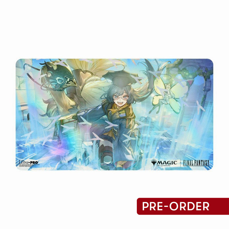 Ultra Pro Magic MTG Final Fantasy Snapcaster Mage Foil Playmat