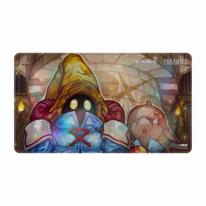 Ultra Pro Magic MTG Final Fantasy Vivi Ornitier Holofoil Playmat
