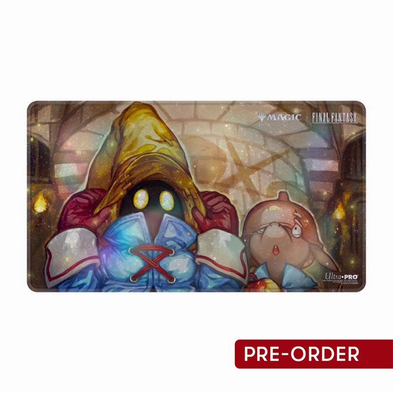Ultra Pro Magic MTG Final Fantasy Vivi Ornitier Holofoil Playmat