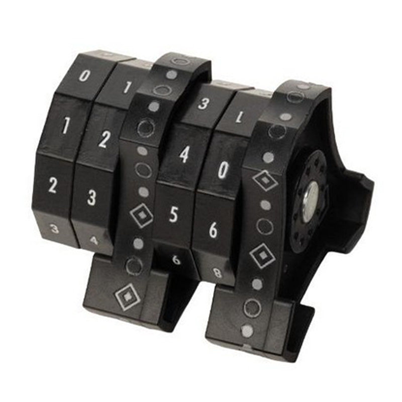 Ultra Pro Obsidian MAGTRACKER for Tabletop Gaming