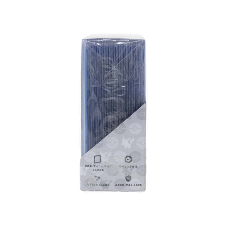 Ultra Pro Pikachu Toploader and Penny Sleeves Combo Pack of 25
