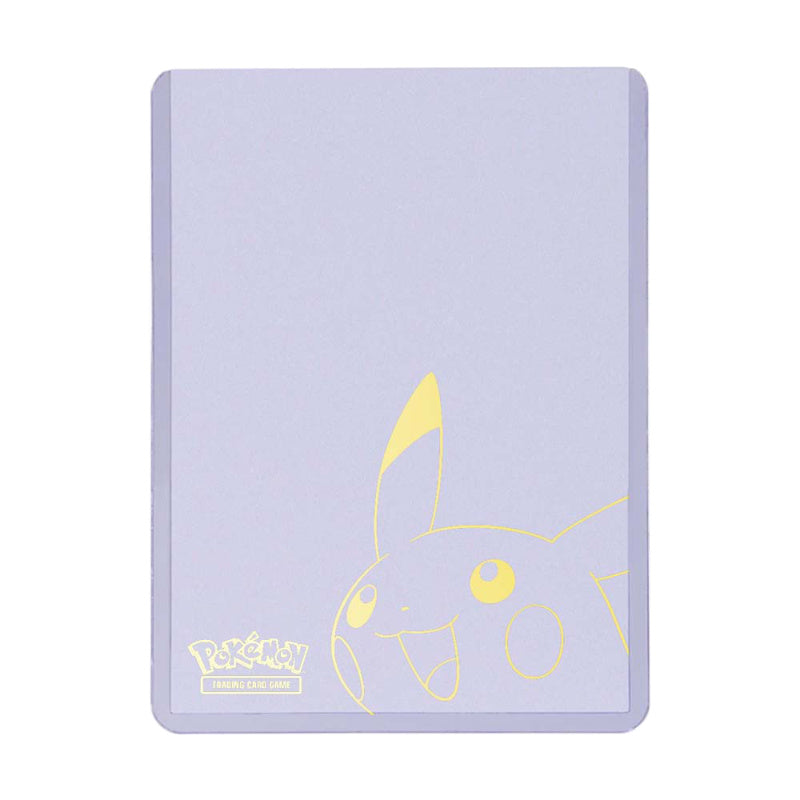 Ultra Pro Pikachu Toploader and Penny Sleeves Combo Pack of 25