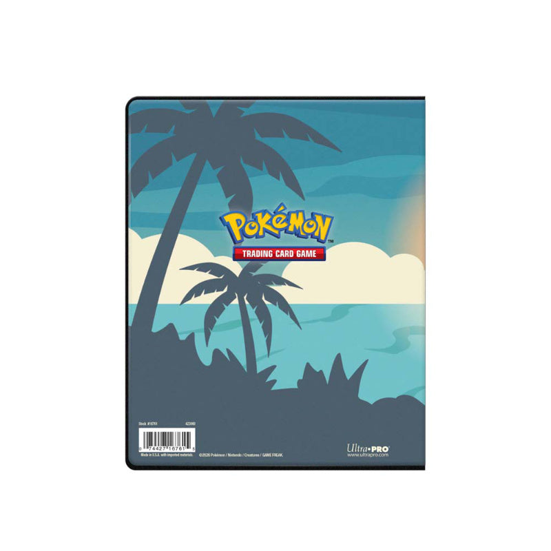 Ultra Pro Pokemon Lillie and Clefairy 4PKT Portfolio