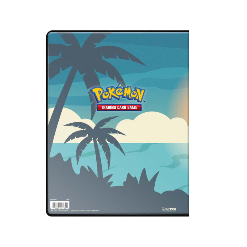 Ultra Pro Pokemon Lillie and Clefairy 9PKT Portfolio