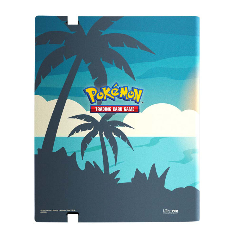 Ultra Pro Pokemon Lillie and Clefairy 9PKT PRO Binder