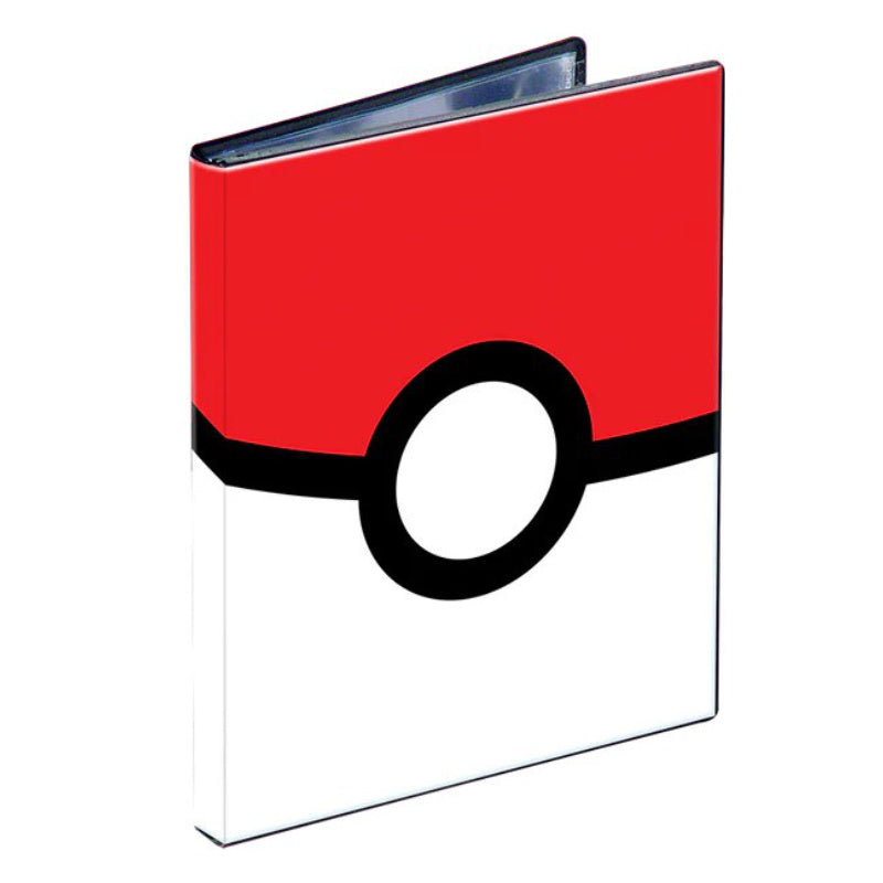ULTRA PRO Pokemon Pokeball 4PKT Portfolio