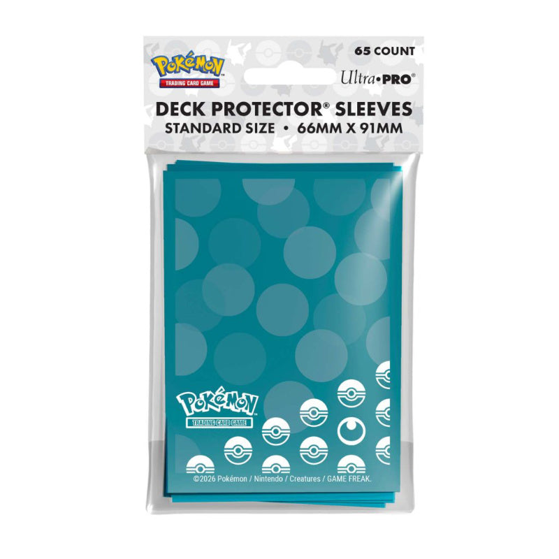 Ultra Pro Pokemon TCG Energy 65ct Deck Protector Sleeves Darkness Type