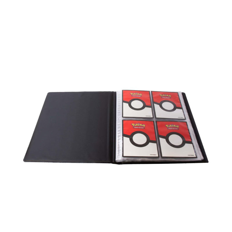 Ultra Pro Pokemon TCG Mega Evolution Chaos Rising 4PKT Portfolio