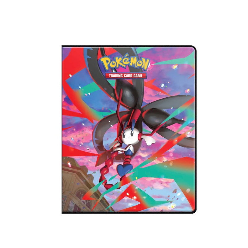 Ultra Pro Pokemon TCG Mega Evolution Chaos Rising 4PKT Portfolio