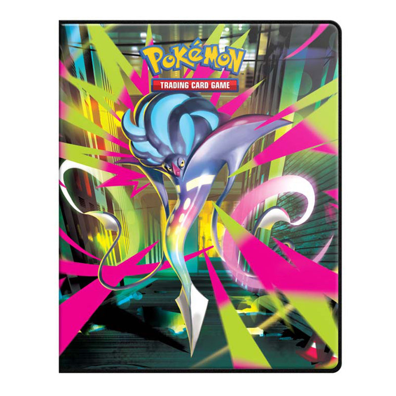 Ultra Pro Pokemon TCG Mega Evolution Delta Reign 4PKT Portfolio