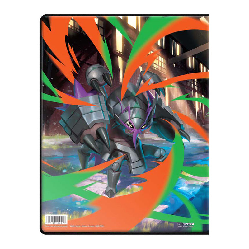 Ultra Pro Pokemon TCG Mega Evolution Delta Reign 9PKT Portfolio