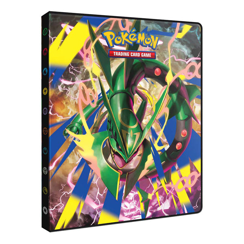 Ultra Pro Pokemon TCG Mega Evolution Delta Reign 9PKT Portfolio