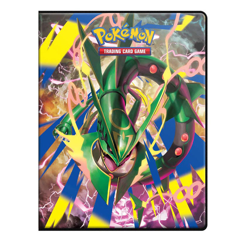 Ultra Pro Pokemon TCG Mega Evolution Delta Reign 9PKT Portfolio