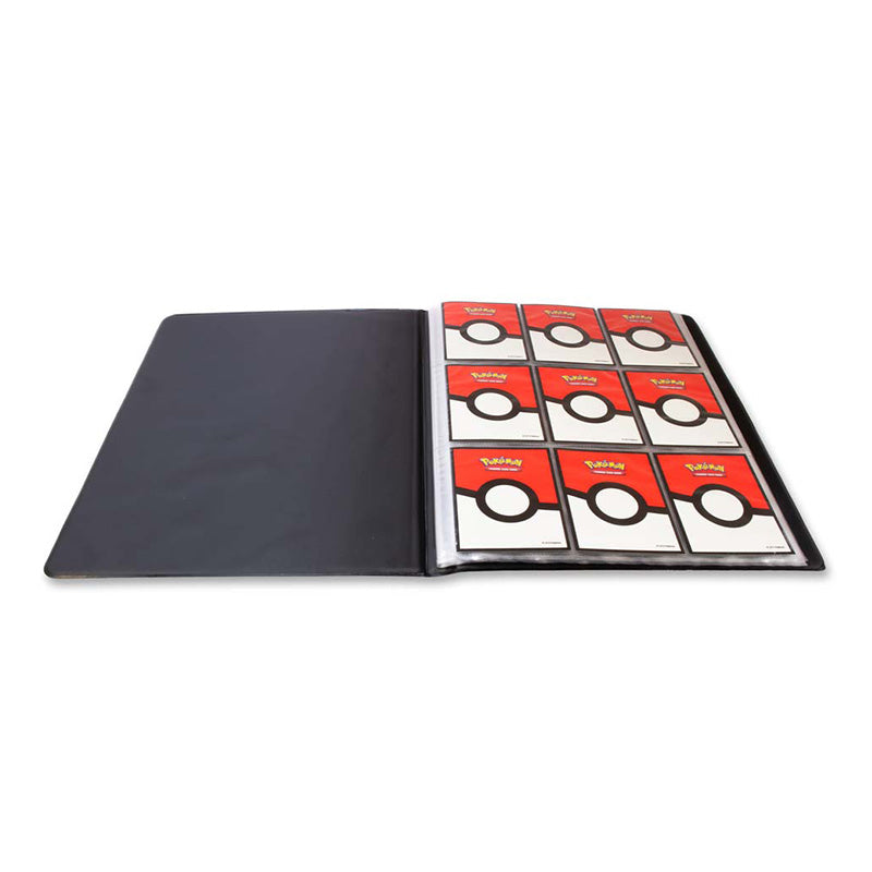 Ultra Pro Pokemon TCG Mega Evolution Delta Reign 9PKT Portfolio