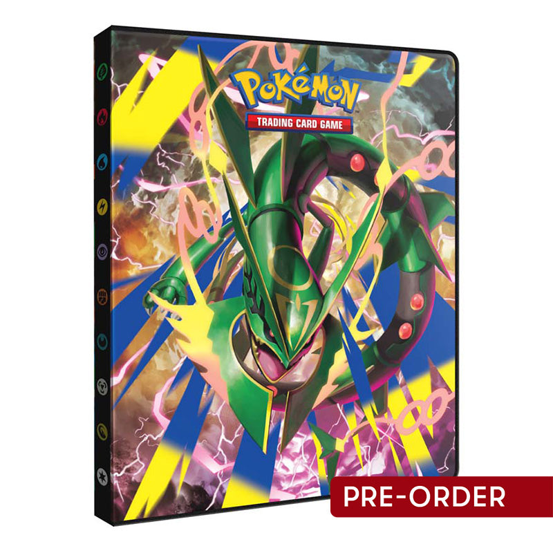 Ultra Pro Pokemon TCG Mega Evolution Delta Reign 9PKT Portfolio