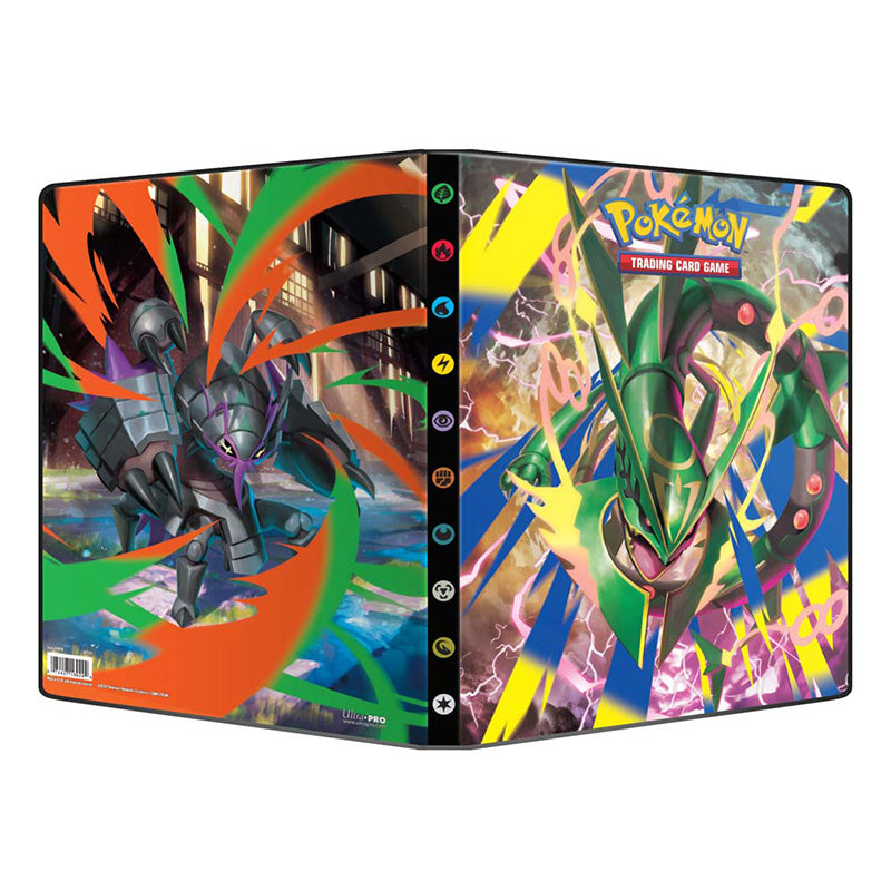 Ultra Pro Pokemon TCG Mega Evolution Delta Reign 9PKT Portfolio