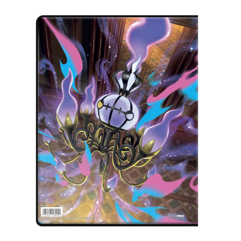 Ultra Pro Pokemon TCG Mega Evolution Pitch Black 9PKT Portfolio