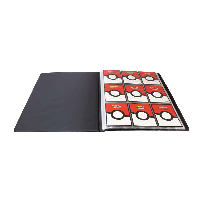 Ultra Pro Pokemon TCG Mega Evolution Pitch Black 9PKT Portfolio