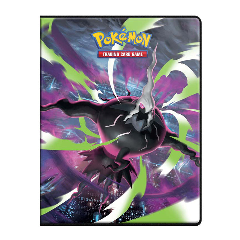 Ultra Pro Pokemon TCG Mega Evolution Pitch Black 9PKT Portfolio
