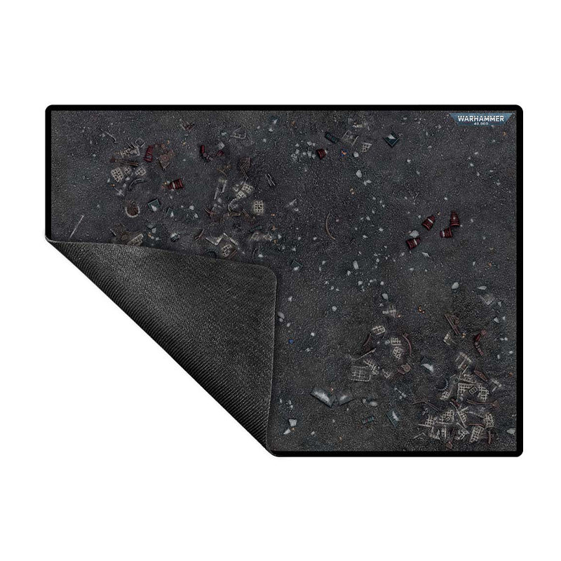 Ultra Pro Warhammer 40K Kill Team Service-Nexus Delta Battle Mat A