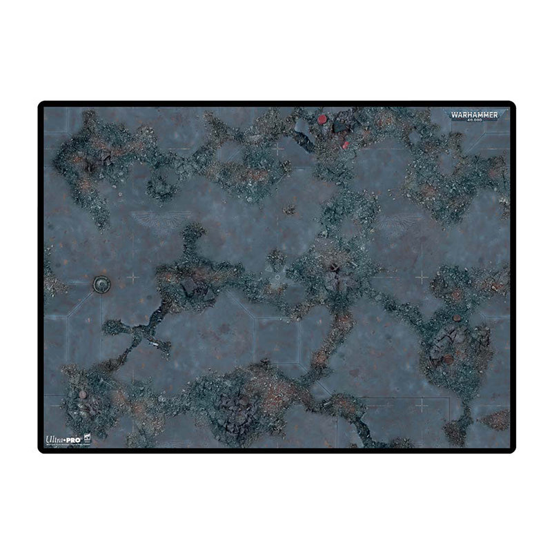 Ultra Pro Warhammer 40K Killzone Volkus Battle Mat A