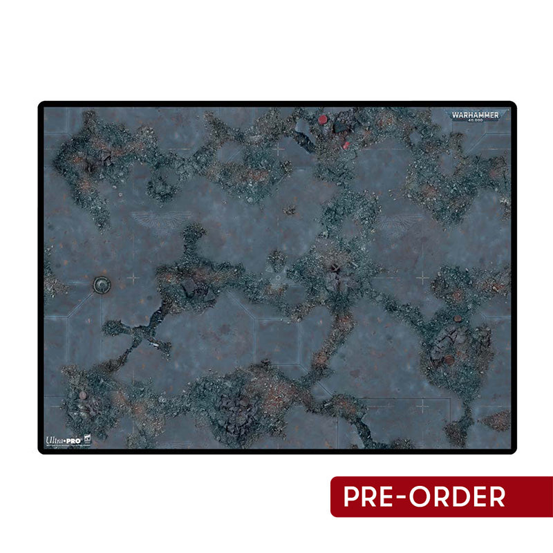 Ultra Pro Warhammer 40K Killzone Volkus Battle Mat A